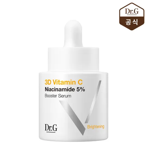 [닥터지] 비타민C 부스터 브라이트닝 세럼 30ml +할인쿠폰