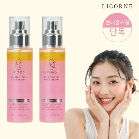 [쇼핑엔지혜] 살몬 비타 워터에센스 100ml 2개입