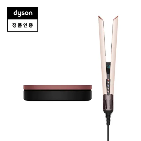 다이슨 에어스트레이트 스트레이트너 [세라믹 핑크/로즈 골드]+ 전용케이스