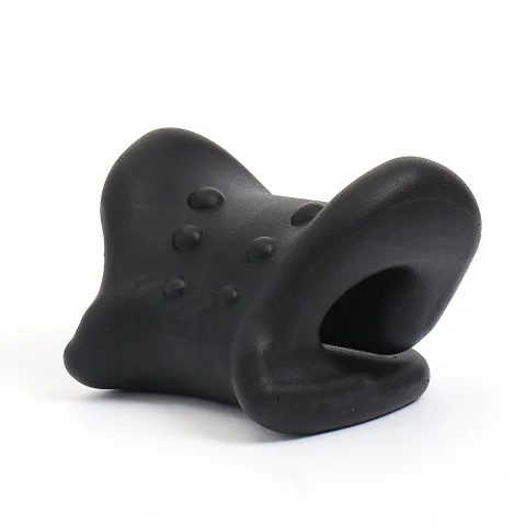 릴렉스넥 스트레칭 목 견인기 바른자세 목마사지