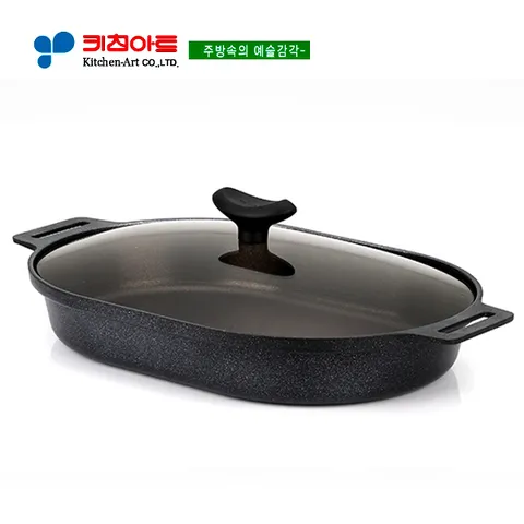 키친아트 피쉬그릴팬(생선구이) +할인쿠폰