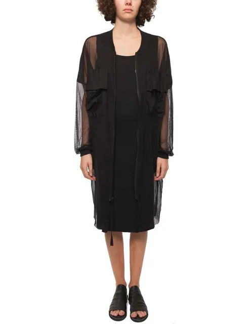 해외배송 20SS 스튜디오 비쓰리 자켓 ZETB910 Black