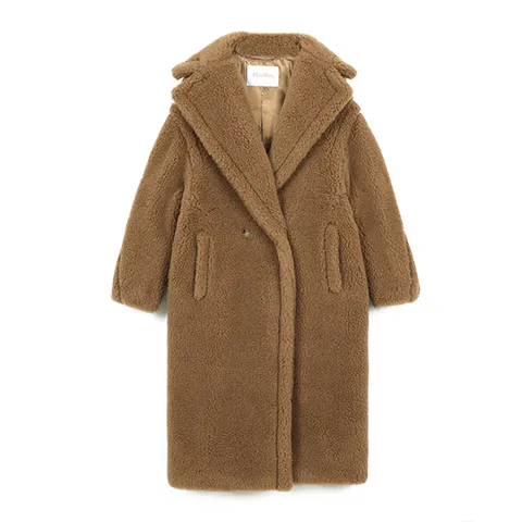 막스마라 테디베어 아이콘 코트 카멜 TEDDY-001 +할인쿠폰