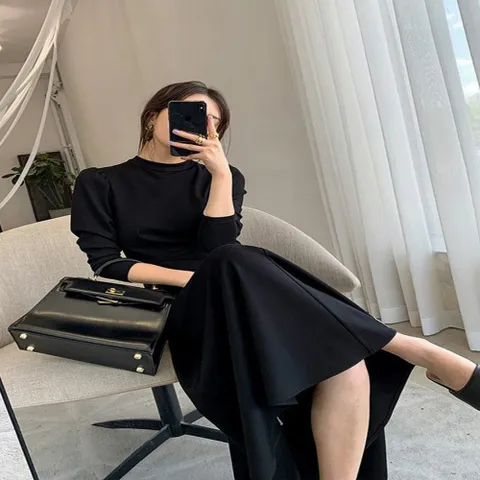 원피스 OPS 홈웨어 드레스 예쁜 하객룩 데이트 상견례 A라인 고급 썸머