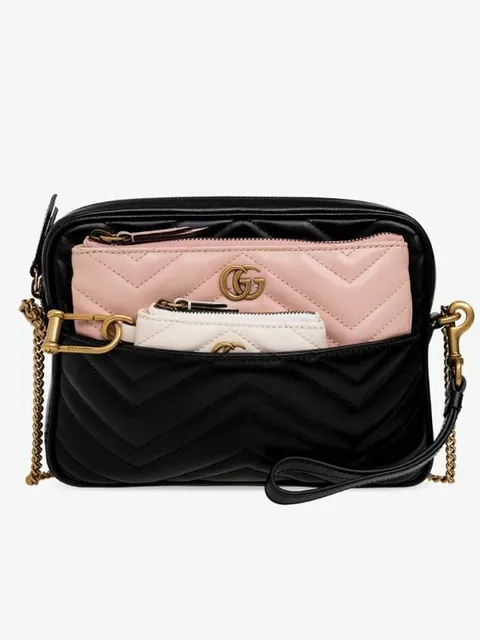 구찌 GG 마몽트 크로스백 699758 UM8LT 8317 +할인쿠폰