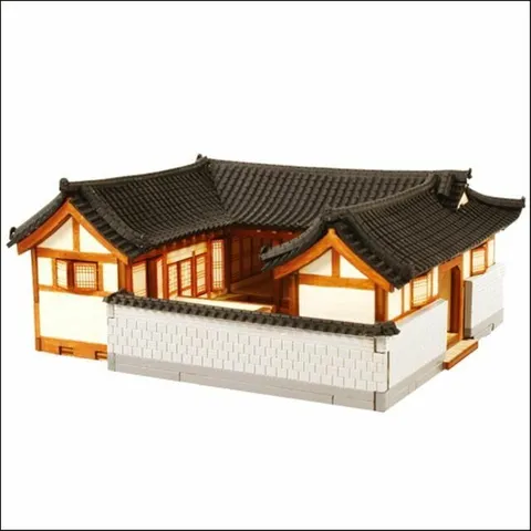 DIY 조립 HO 서울북촌한옥A +할인쿠폰