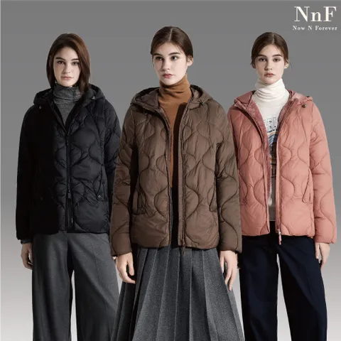 [ ★역시즌 초특가 방송에서만 29,900원★][Now n Forever] NnF 여성 씬클라우드 경량패딩 1종(N503W)