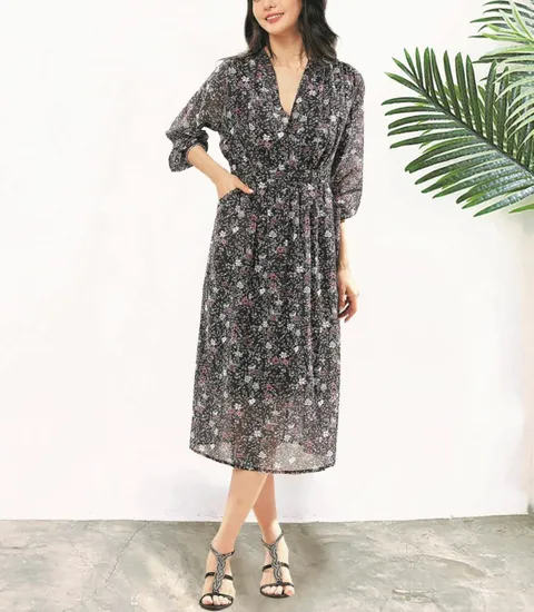 [쉐바] 미르젠V넥원피스 +할인쿠폰