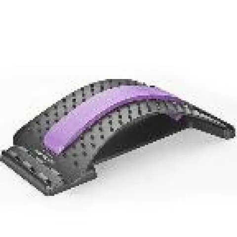 아트박스/에이치플러스몰 허리스트레칭기구 허리지압 허리펴기 (WB81627) +할인쿠폰