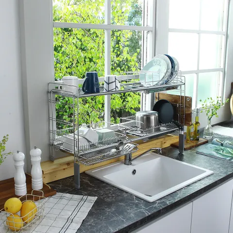 아이넥스 까세로 플러스 식기건조대 +할인쿠폰