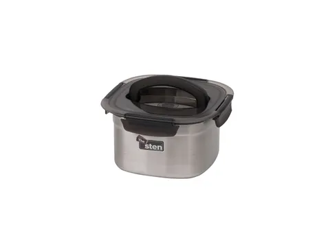 [단품코드]더스텐 메탈그라운드 1.75L 스텐용기