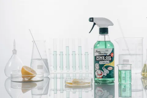 시즌4 은나노스텝 다용도세정제 500ml