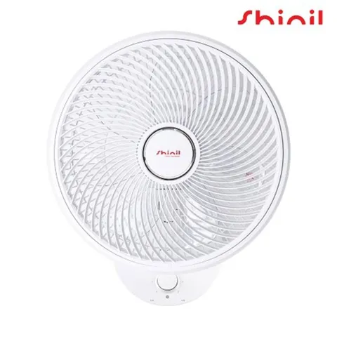신일 서큘레이터형 벽걸이 써큘레이터 선풍기 SIF-CW14B2M S급리퍼