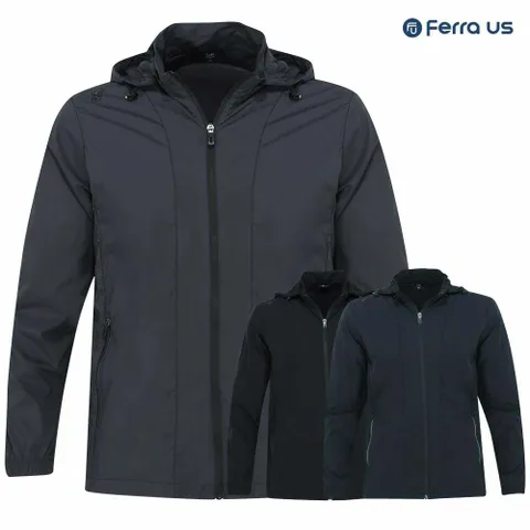 bns 페라어스 남성 모던 절개 아이스 여름 경량 점퍼 OCOS +할인쿠폰