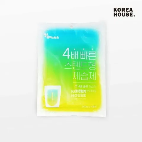 물먹는뽀송 4배빠른 스탠드형 제습제 150g 사무용품 +할인쿠폰