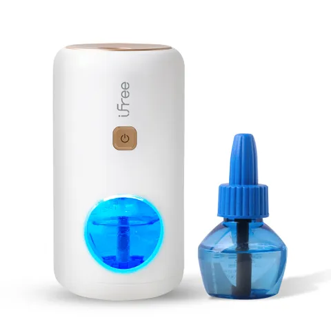 아이프리 무선 휴대용 모기퇴치기 여행용 벌레퇴치