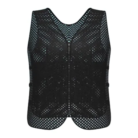 김형자 한솔 아이스 쿨 조끼 아이스조끼