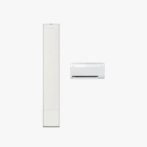 삼성 비스포크 AI 무풍 갤러리 에어컨 2in1 일반배관 AF80F19D25BRS1 +할인쿠폰