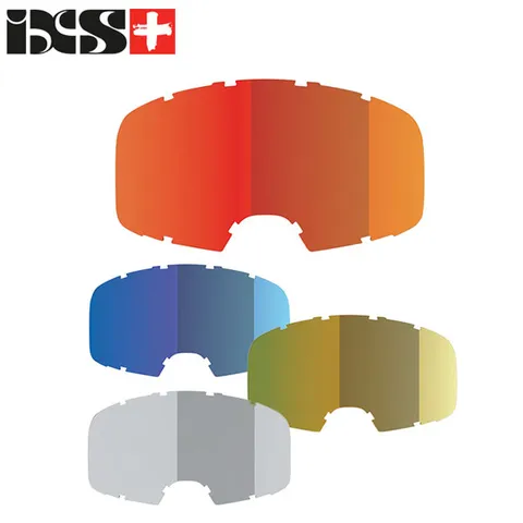 iXS 고글용 미러 렌즈