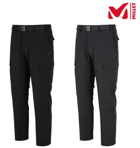 [현대백화점] [밀레] 남성 간절기 라슈 카고팬츠 MUTFP406 +할인쿠폰