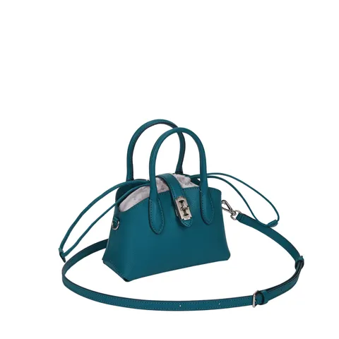 [현대백화점] [vunque]Toque Hermit Cross S (토크 헐밋 크로스 스몰) Mystic Green