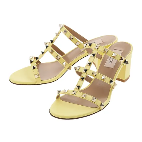 [발렌티노 가라바니] 락스터드 여성 샌들 XW2S0C47 VOD M20 /135881