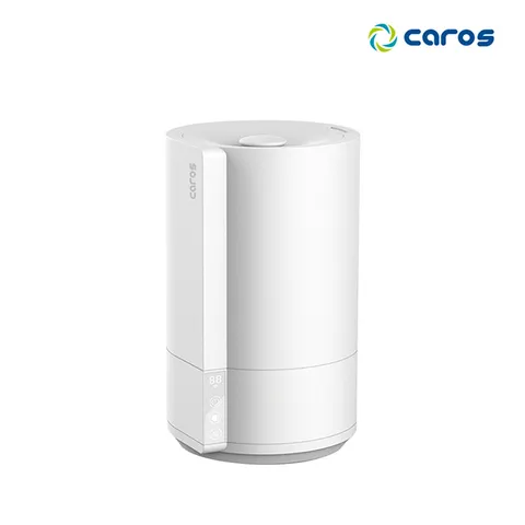캐로스 4L 상부급수 초음파가습기 CH-U300 / UV살균 간편세척 대용량 사무실 가정용 +할인쿠폰