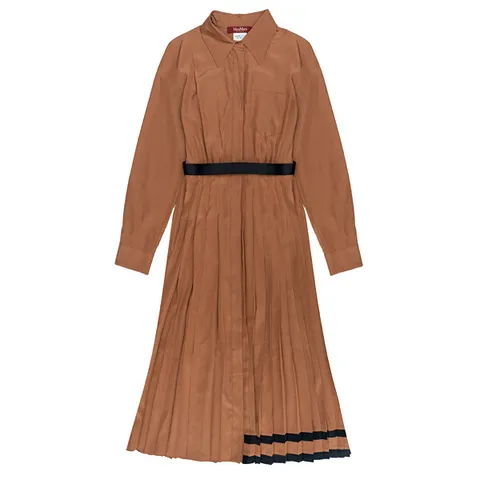 라프리마 스튜디오 막스마라 카라멜 산달로 원피스 SANDALO 014 +할인쿠폰