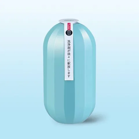 맥킨더 자동변기 세정제  변기클리너 4개월사용 300ml K104