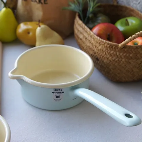 [HEIM] 오스트리아 RIESS 누벨르 밀크팬 14cm