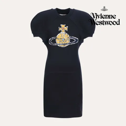 [공식] 비비안웨스트우드 타임머신 풋볼 드레스 VOSRDR3010 69 +할인쿠폰