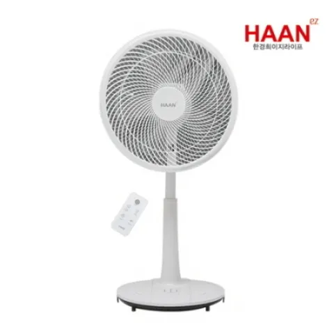 [HAAN] 한경희 14인치 리모컨 선풍기 HEF-5700C