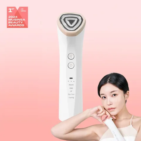 페이스팩토리 5 in 1 링크샷 고주파 마사지기 (고주파 얼굴맛사지기/얼굴리프팅 마사지기기) +할인쿠폰