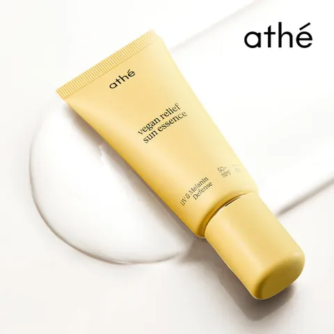 아떼 비건 릴리프 선 에센스 EX 50ml +할인쿠폰