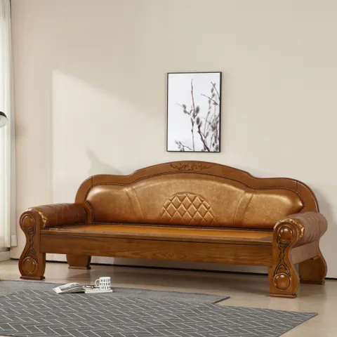 동서가구 다솜 황토 흙소파 DF919135