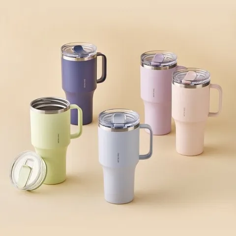 락앤락 New 메트로 킹 텀블러 820ml (LHC4390L) +할인쿠폰