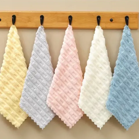 깔끔 행주 극세사 10매입세트 미친행주 주방 요술행주 타월 보험선물 판촉물 식당 업소용 +할인쿠폰