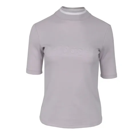 아디다스 오리지널 여성 로고 반팔 티셔츠-DH4654