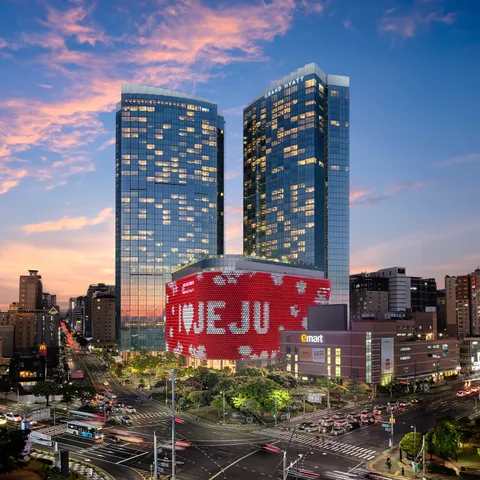 (2박 조식PKG) 그랜드하얏트 제주 5-STAR 럭셔리 호캉스 패키지 +무이자5개월