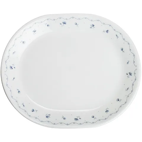 코렐 엘레강스 타원접시(대) (31.2cm)