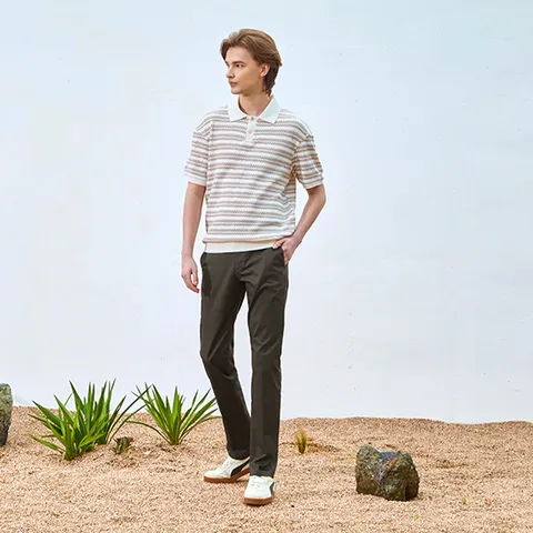 [U.S. POLO ASSN.] USPA 남성 코튼팬츠 2종 (HUPS259104) +무이자3개월