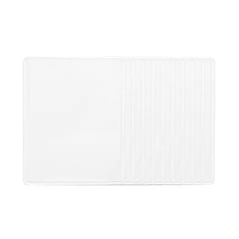 아트박스 탑로더 투명 보호필름(10매입)