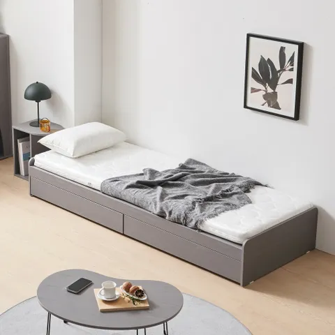 미니 토퍼 1인용 토퍼 원룸 접는 매트리스 750 +할인쿠폰