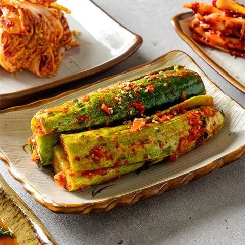 [지투지샵] 늘푸른 오이소박이 5kg