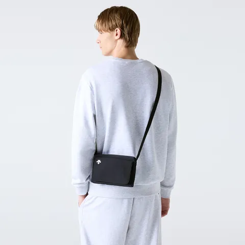 [데상트공식] 플랫 크로스백 SR123UBG18