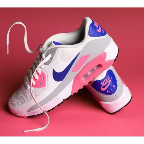 나이키골프 맥스 여성 골프신발 운동화 핑크 스니커즈 +할인쿠폰