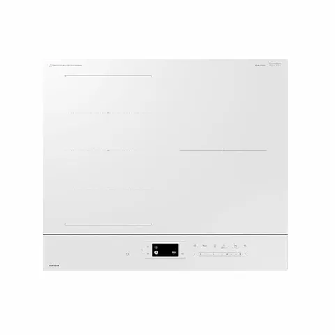삼성 비스포크 인덕션 NZ63DB657CFH 글램화이트 +할인쿠폰