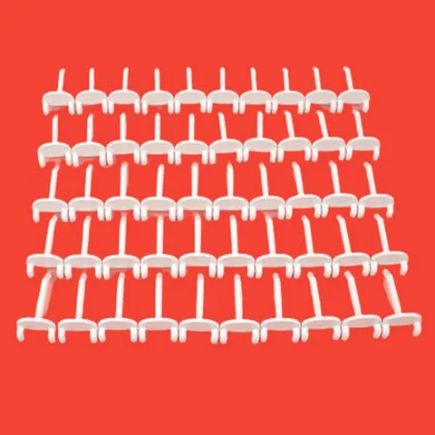 상점 EMYXUUZJ 매장 가게 다용도 상품 진열 걸이용 고리 50p +할인쿠폰