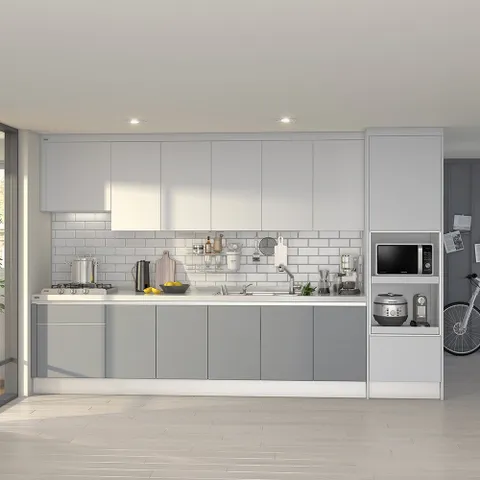 한샘인생키친 키큰장형/ㅡ자/2.8m초과∼3.2m이하