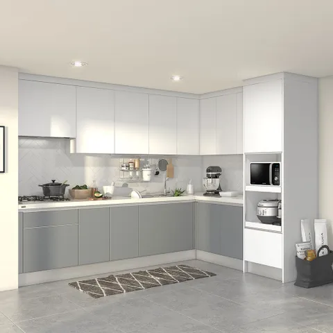 한샘인생키친 키큰장형/ㄱ자/5.3m초과∼5.8m이하